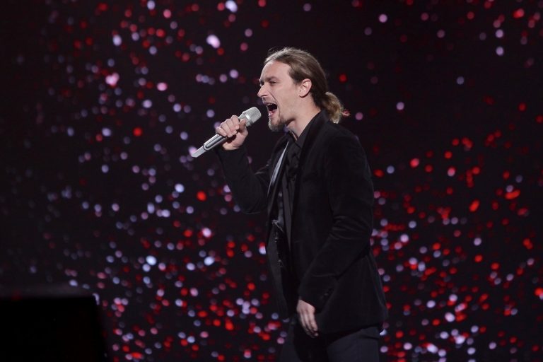 Domagoj Olujić iz Hlebina oprostio se od The Voicea sjajnom izvedbom
