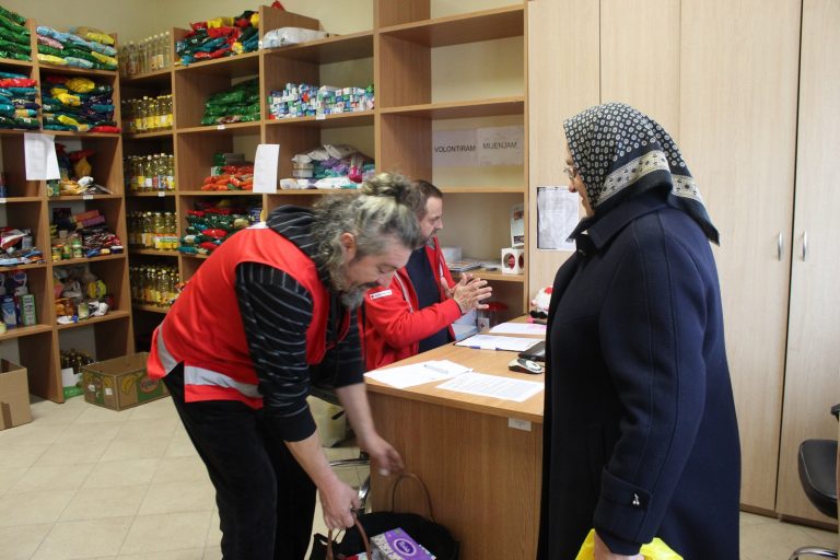 Koprivnički volonteri prvom će ovogodišnjom akcijom prikupljati namirnice za potrebite, evo gdje i kada