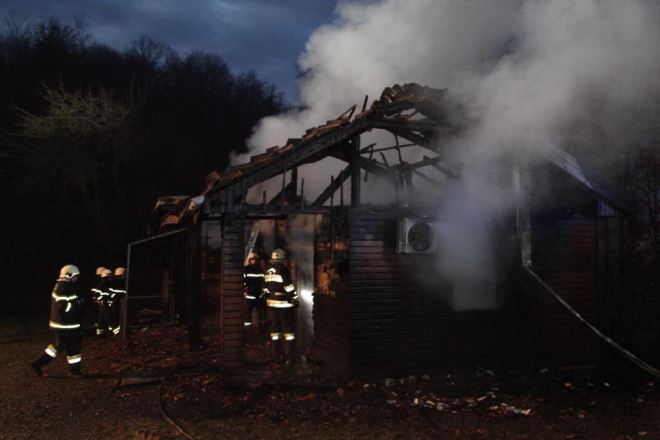 VIDEO Pogledajte mjesto užasa, u požaru u staračkom domu poginulo šest osoba