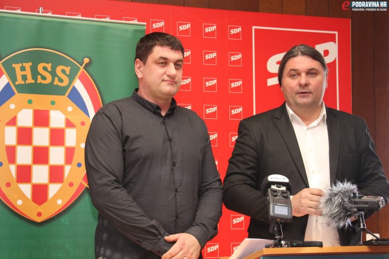 Za šefove SDP-a i HSS-a izbor Milanovića je najava velikih promjena, Kešer: Mogu odgovorno i čvrsto voditi Koprivničko-križevačku županiju