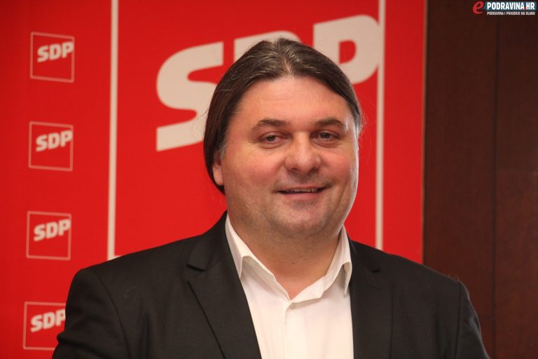 Čelnik županijskog SDP-a Mladen Kešer čestitao Dan oslobođenja Koprivnice od fašizma