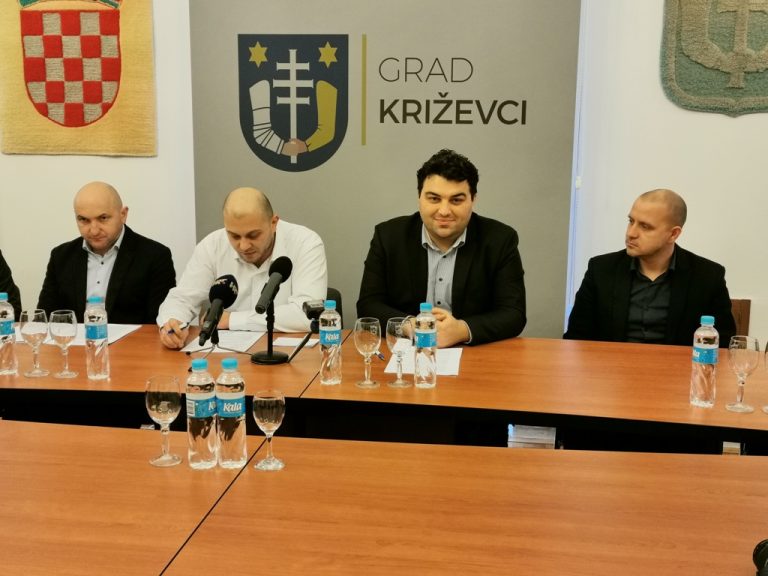 Katanović predstavio novu sportsku dvoranu: Bit će dvostruko jeftinija od one koju je planirala prošla vlast, Rajn: Više nemamo kredita
