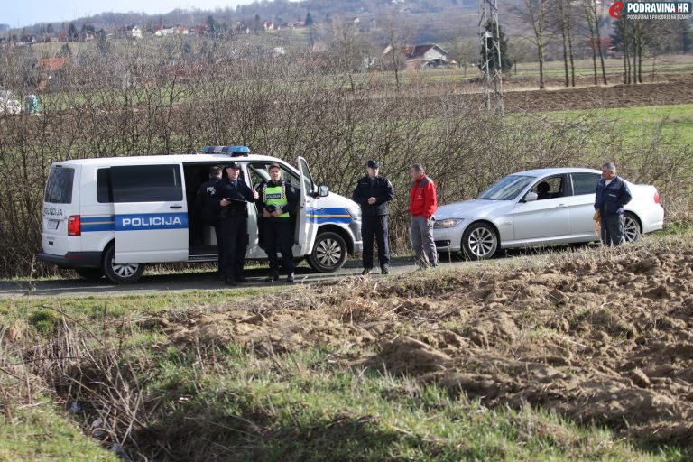 Scene za Cobru 11: Pijan bez vozačke napucao van ceste parkiranog čovjeka i sredio mu kaznu