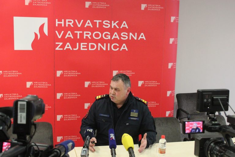 Slavko Tucaković predstavljen na novoj funkciji: Vatrogastvo je tu na dobrobit građana i njihove sigurnosti