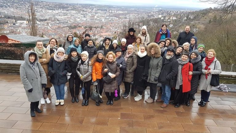 FOTO Podravci u Stuttgartu sudjelovali u više projekata koji se bave kulturnim turizmom, stigli ljudi i iz drugih država