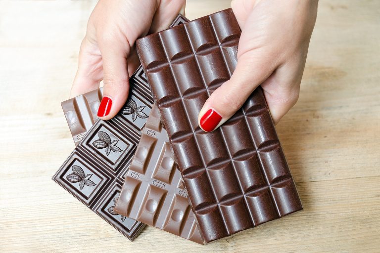 NAJSLAĐI LOPOVLUK IKAD Dvije žene ukrale su toliko čokolade da ne znamo ni kako su to uopće mogle nositi