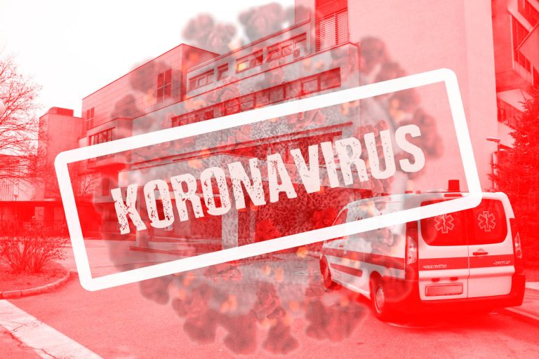 Dvije osobe hospitalizirane zbog koronavirusa, došli su iz Italije