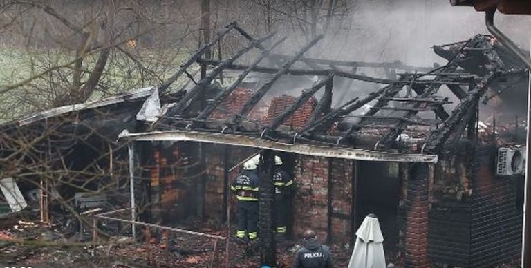 Uhićeni vlasnici staračkog doma u kojemu je u strašnom požaru izgorjelo šest osoba