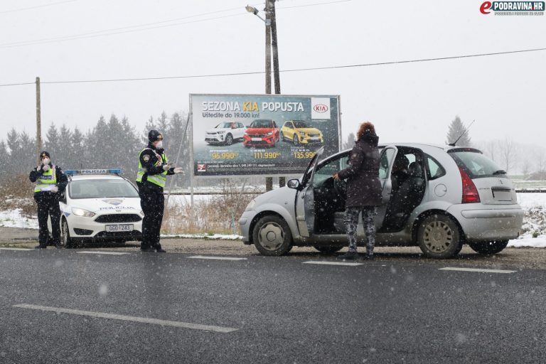 Susjedna županija do daljnjega obustavila izdavanje e-propusnica, poznato i zašto