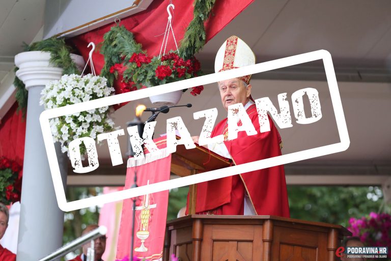 Bozanić dao upute vjernicima za Uskrs: Odgađaju se procesije i ostali izražaji pučke pobožnosti