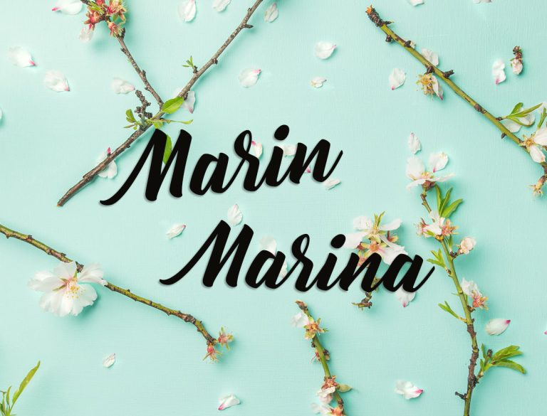 [IMENDANI] Danas slave Marin i Marina, čekaju vaše čestitke!