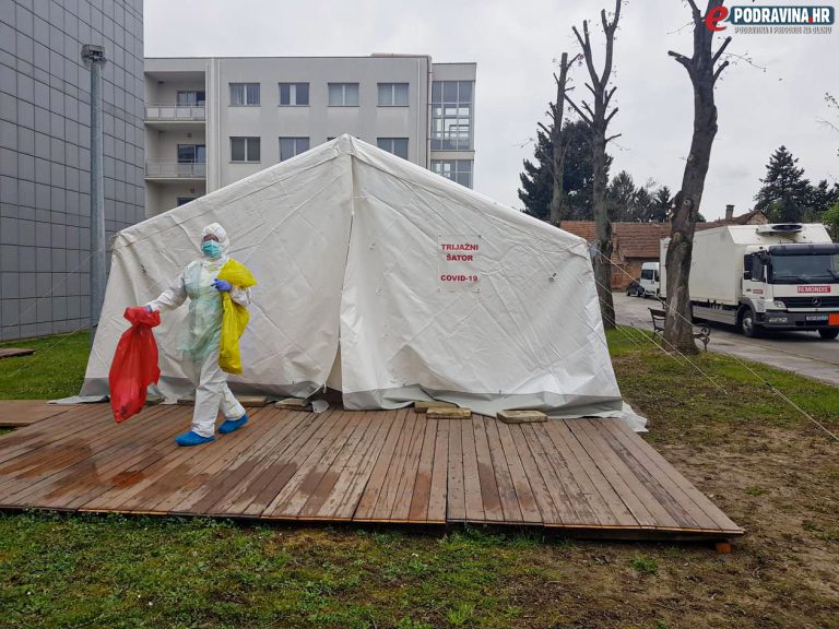 NOVO U Podravini i Prigorju novi slučaj zaraze koronavirusom, oporavilo se još šest osoba
