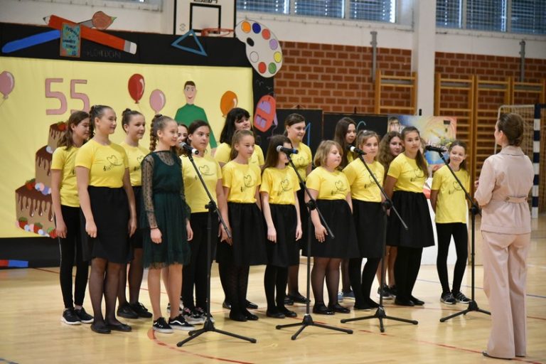 Raspisan natječaj za stvaranje školske himne Osnovne škole Đurđevac