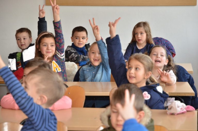Kreću upisi u prvi razred Osnovne škole Đurđevac, na popisu su 94 prvašića