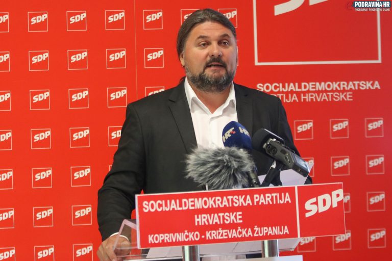 SDP ‘otvorio sezonu’ političkih prepucavanja, Kešer i Ostojić udarili po županu i HDZ-u i pitaju se “gdje mi to živimo”