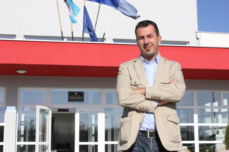 Josip Ivoš, ravnatelj SŠ Stjepana Sulimanca, postao je članom odbora za dodjelu prestižne nagrade