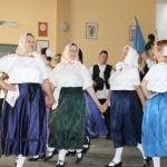 FOTO Folkloraši i tamburaši iz Delova razveselili Udrugu žena Herešin svojim programom