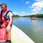 Rafting Hrvatskom Amazonom, Drava // Foto: Matija Gudlin