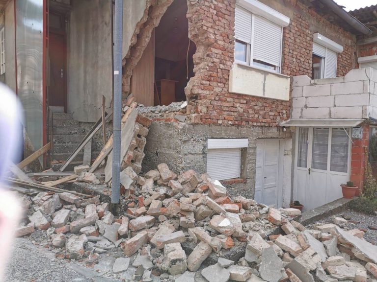 LIJEPA VIJEST Općina Novigrad Podravski pomaže ljudima čiji su domovi stradali u potresu
