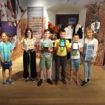 Počelo Ljeto u Muzeju Grada Đurđevca, program otvorili mališani učeći o Starom gradu