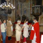 FOTO U Kuzmincu je održan susret zdravstvenih djelatnika uz euharistijsko slavlje koje je predvodio biskup Radoš
