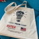 Enter food tech camp