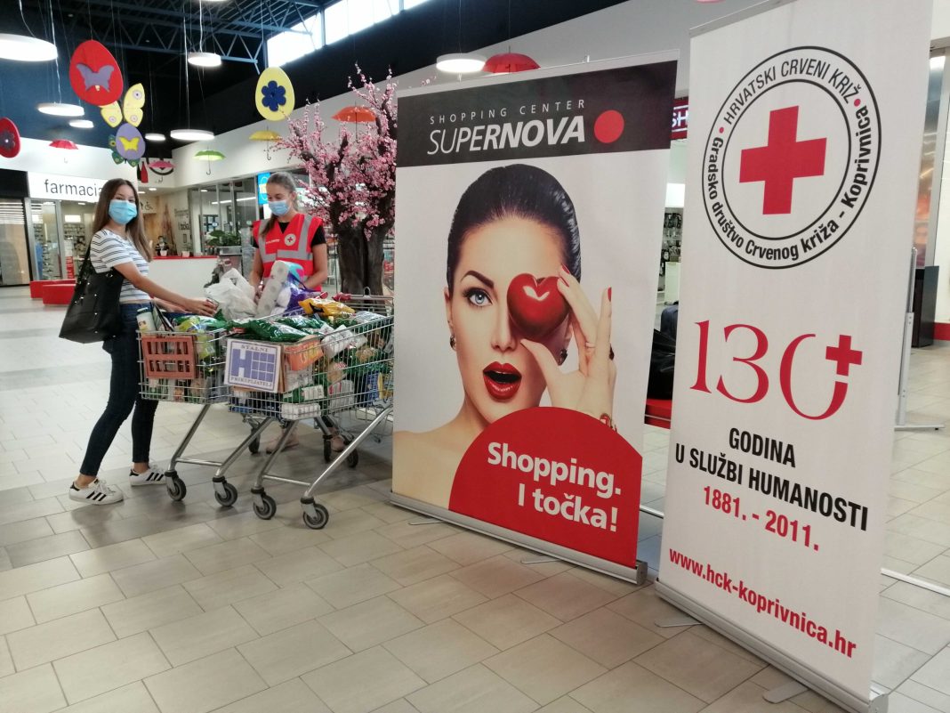 Shopping centar SUPERNOVA scaled