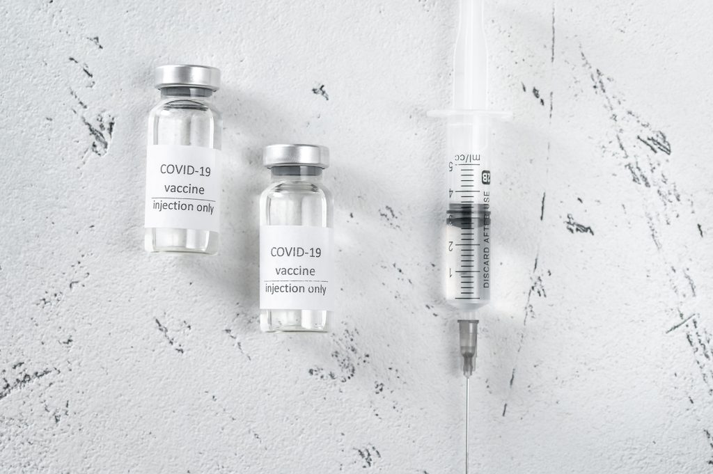 coronavirus vaccine VQTGLJ