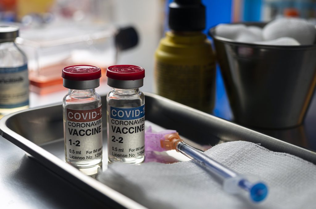 covid  coronavirus vaccine for vaccination plan HZBJUR