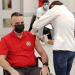 Cijepljenje u zupanijskom Zavodu za javno zdravstvo