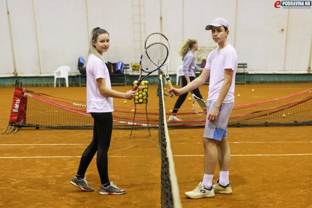 Teniski klub Koprivnica // Foto: Ivan Balija