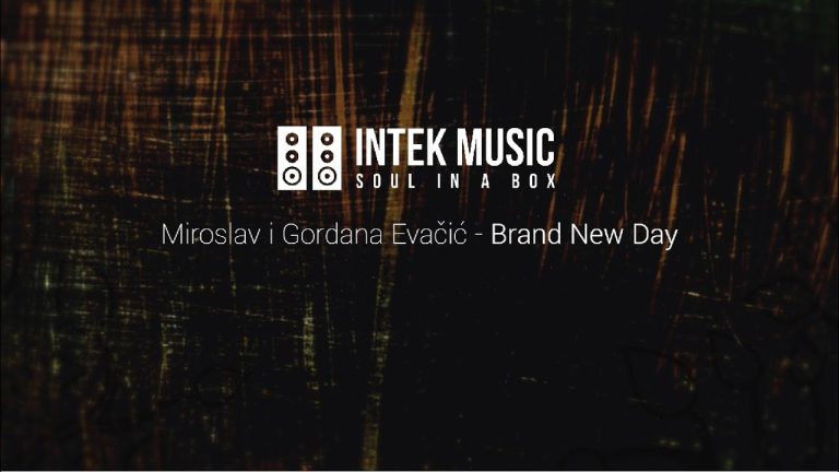 VIDEO Poslušajte četvrti singl Miroslava i Gordane Evačić s albuma Dan i Noć