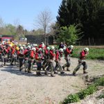 FOTO Vatrogasci VZ Sveti Đurđ u Luki Ludbreškoj spasili mlade ljudske živote i stari mlin