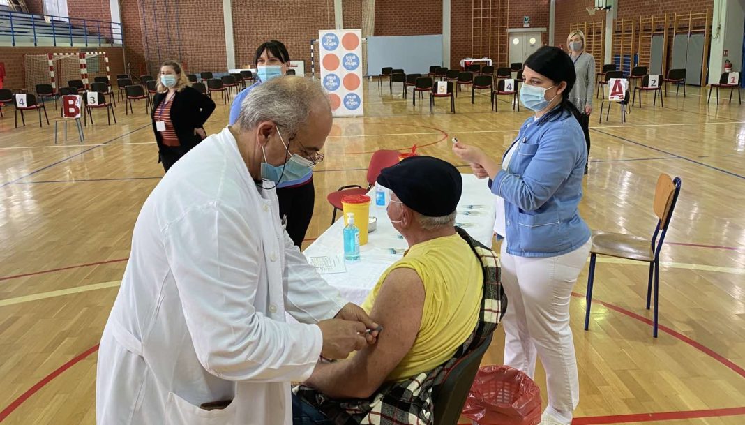 Cijepljenje Novigrad Podravski izvor podravski  e