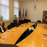 Izraelski veleposlanik u posjeti Koprivnici