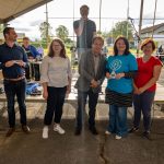 Dani opcine Klostar Podravski proglasenje pobjednika u kuhanju gulasa
