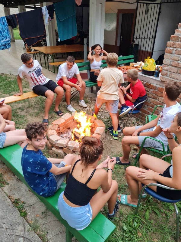 FOTO Mališani i njihovi roditelji uživali u Kampu prijateljstva na Šoderici