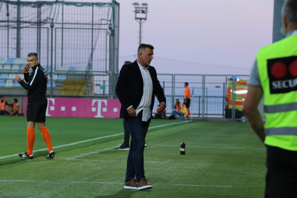 FOTO Slaven Belupo u prvoj utakmici pod vodstvom Zekića poražen na Rujevici