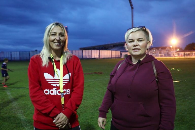 VIDEO Ana-Marija Petak-Seka otkrila nam je kako se snašla u ulozi kondicijske trenerice u koprivničkom prvoligašu