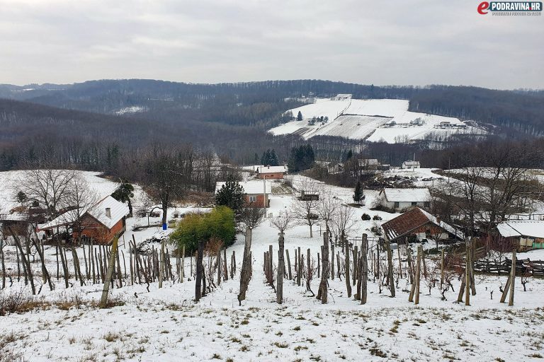 FOTO/VIDEO Provjerili smo kako se živi u najmanjem selu u Podravini, koje danas ima devet stanovnika