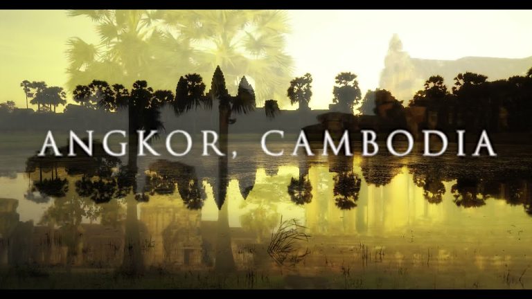 VIDEO Angkor je nevjerojatni kompleks palača i hramova u Kambodži, dio njih progutala je džungla