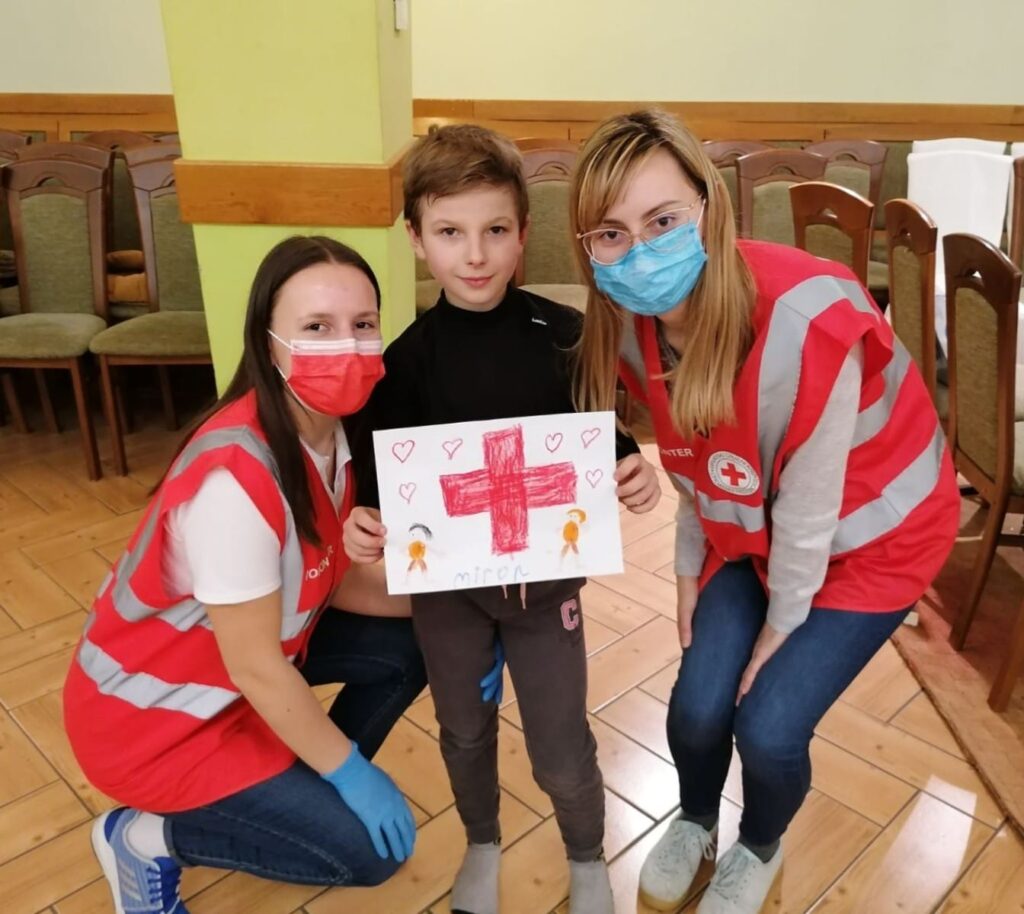 gradsko društvo crvenog križa đurđevac