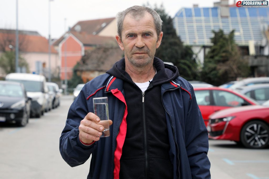 Dražen Kušević, alkoholizam