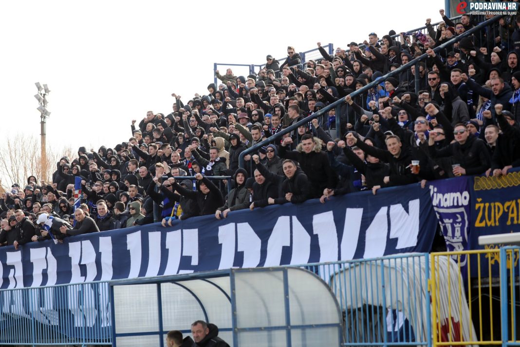 Slaven Belupo - Dinamo Zagreb 1.HNL