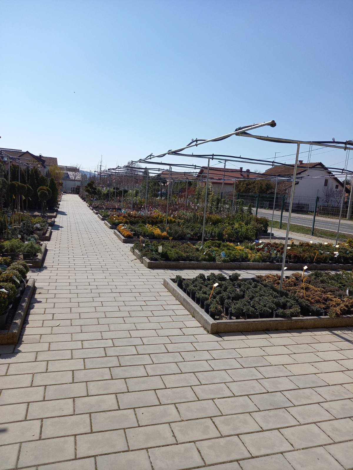 Vrtni centar Iva u Koprivnici