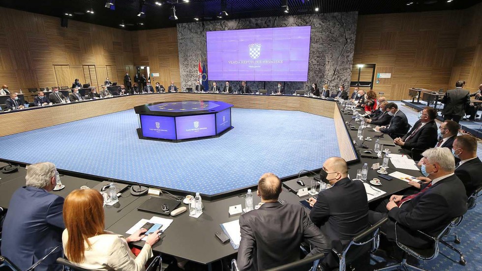 sastanak vlade republike hrvatske