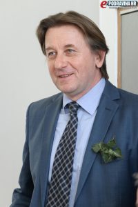 Renato Labazan, direktor Turističke zajednice Grada Koprivnice