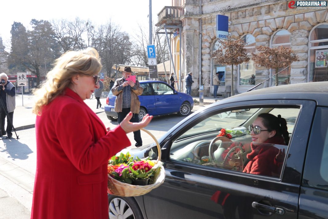 Preventivna akcija Žene u prometu