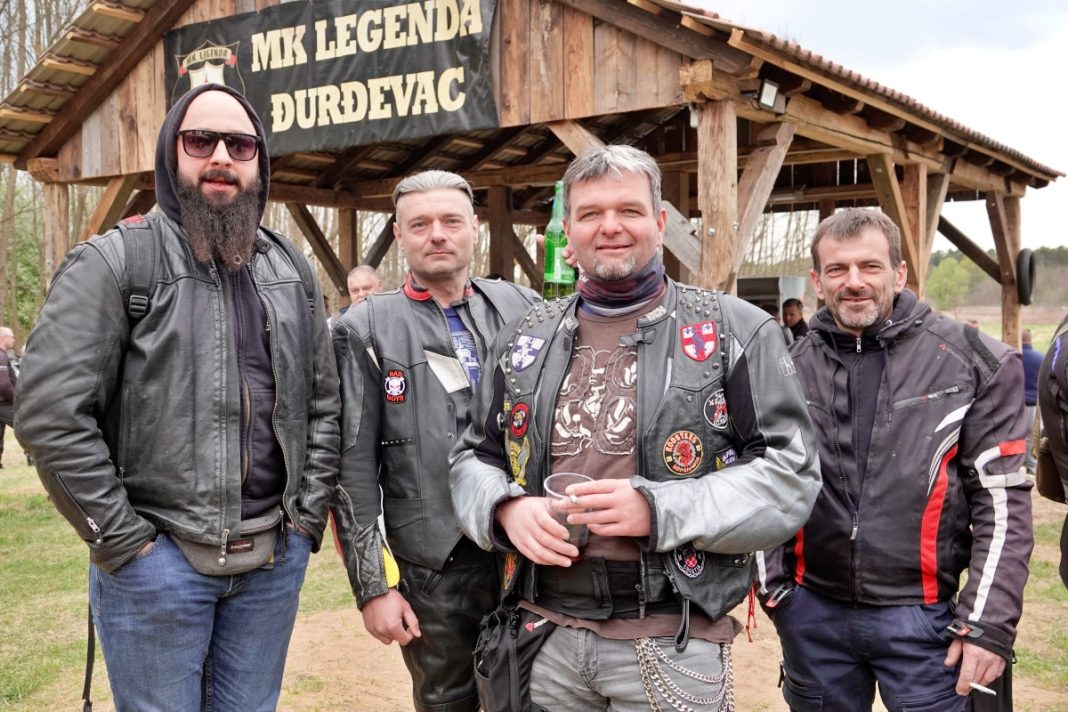 Tradicionalna motorijada Moto kluba Legenda okupila više od 600 motorista