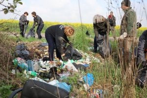 Zelena čistka u akciji Divlja smetlišta